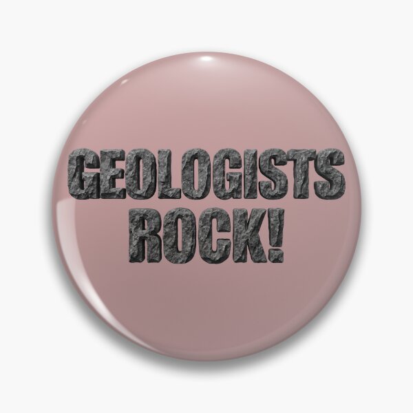 Item preview, Geologists Rock! designed and sold by graficsfx.
