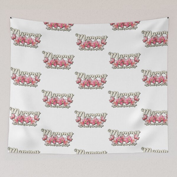 Item preview, Mammy The Heart Of The Family Beautiful Orchid Design For Grandmothers Perfect For Mother'S Day designed and sold by amoura-mauk.