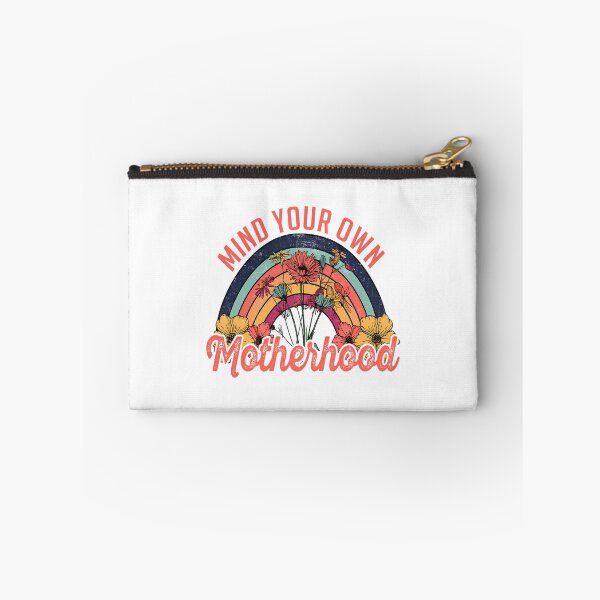 Item preview, Mind Your Own Motherhood Shirt Mom Life Tshirt Mama T-Shirt designed and sold by amoura-mauk.