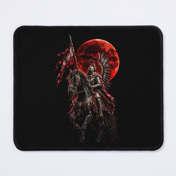 Item preview, Rider Of The Red Moon designed and sold by MarcinDesign.