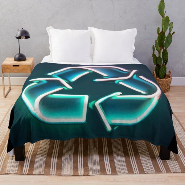 Item preview, Recycling Eco logo 3d designed and sold by JALNERVION SHOP.