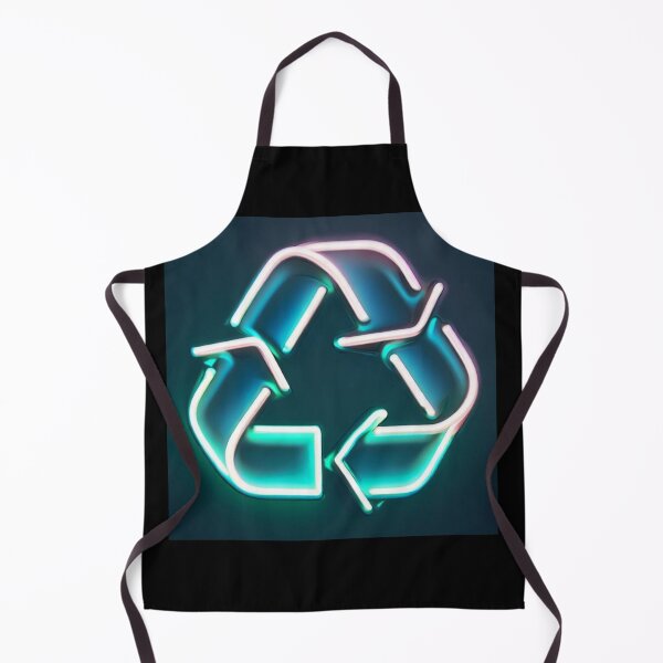 Item preview, Recycling Eco logo 3d designed and sold by JALNERVION SHOP.