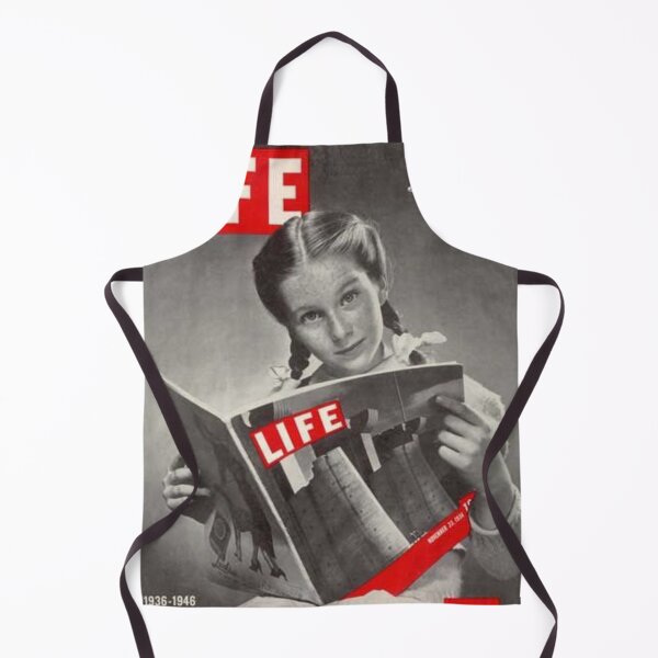 Item preview, Life Magazine Cover Vintage Wall Art Poster Print Tee Cushion Mug Shirt Design Unique designed and sold by Cool Robot Bro..