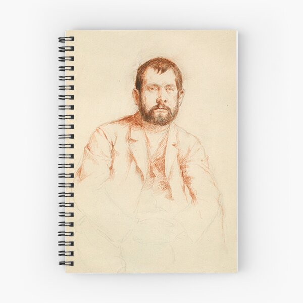 Item preview, Self-Portrait with Beard designed and sold by SharonTheFirst.
