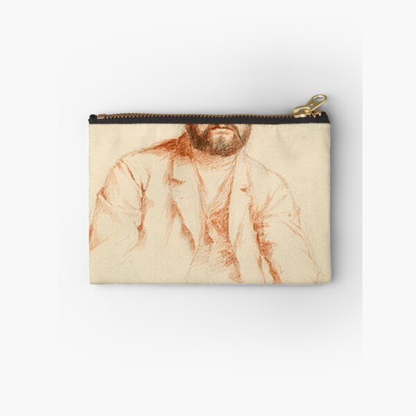 Item preview, Self-Portrait with Beard designed and sold by SharonTheFirst.