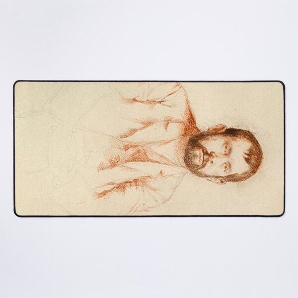 Item preview, Self-Portrait with Beard designed and sold by SharonTheFirst.