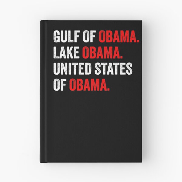 Item preview, Gulf Of Obama - Lake Obama - United States Of Obama designed and sold by PixVib.