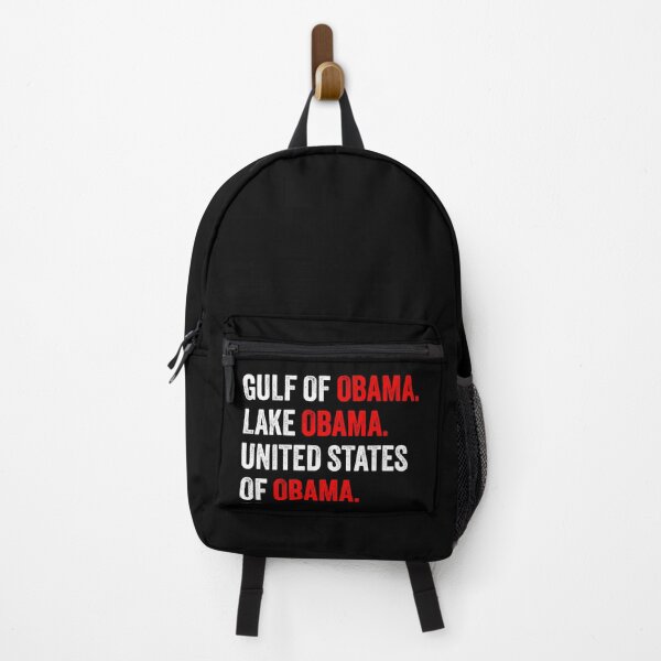 Item preview, Gulf Of Obama - Lake Obama - United States Of Obama designed and sold by PixVib.