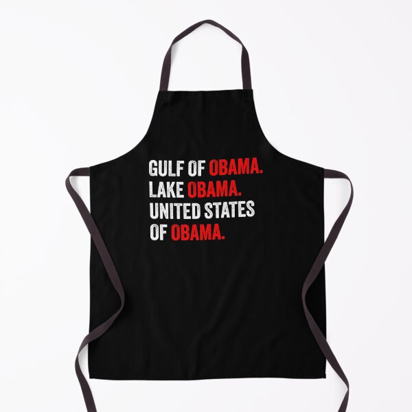 Item preview, Gulf Of Obama - Lake Obama - United States Of Obama designed and sold by PixVib.