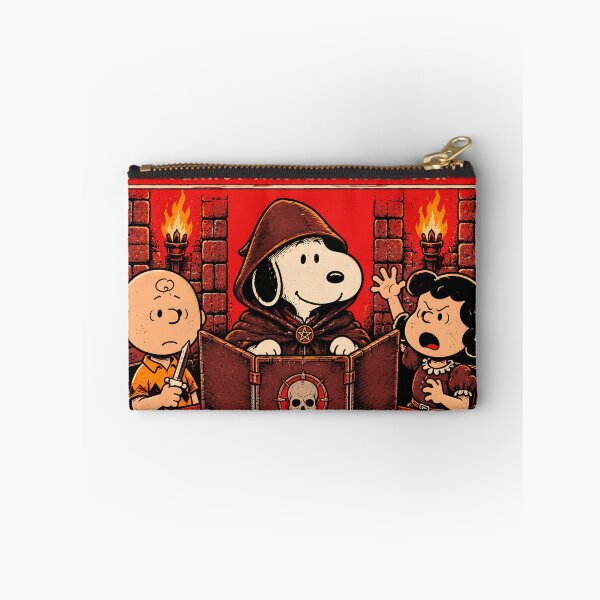 Item preview, Dungeons and Beagles - Peanut Masters Rulebook Fantasy RPG Parody Art designed and sold by Overlord Kingdom.