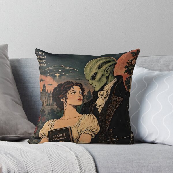 Item preview, Pride, Prejudice and Aliens: A Science Fiction Romance designed and sold by Nima Designs .