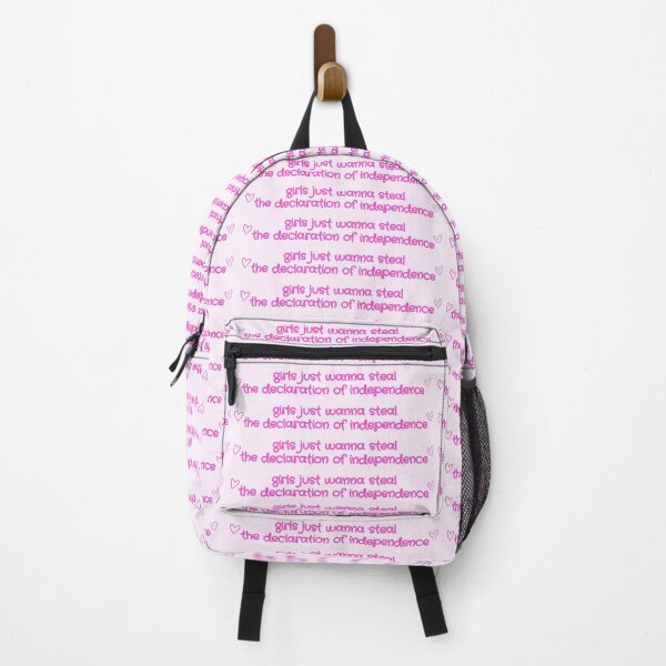 Item preview, Girls Just Wanna Steal the DOI designed and sold by pumpernickelcat.