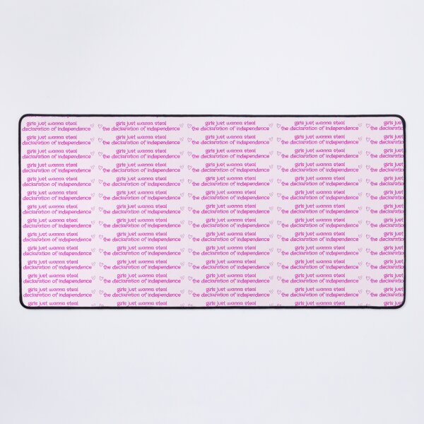 Item preview, Girls Just Wanna Steal the DOI designed and sold by pumpernickelcat.