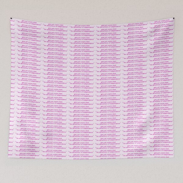 Item preview, Girls Just Wanna Steal the DOI designed and sold by pumpernickelcat.