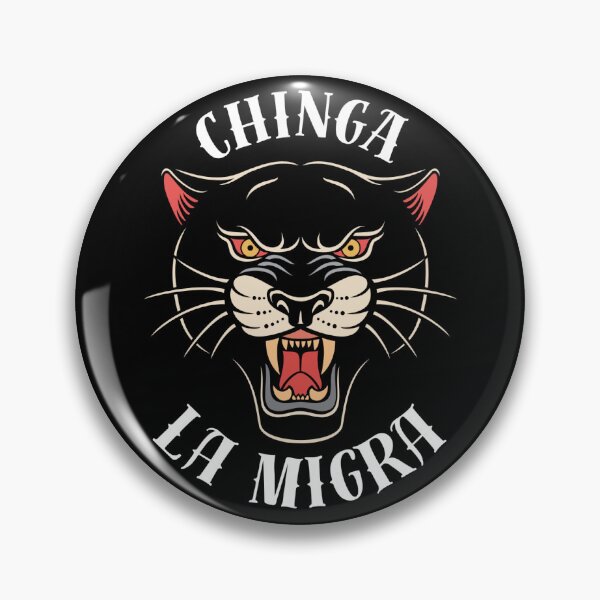 Item preview, Chinga La Migra designed and sold by LuckySparkman.