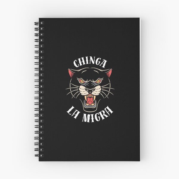 Item preview, Chinga La Migra designed and sold by LuckySparkman.