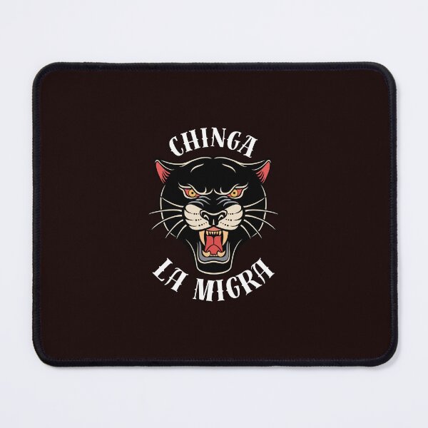 Item preview, Chinga La Migra designed and sold by LuckySparkman.