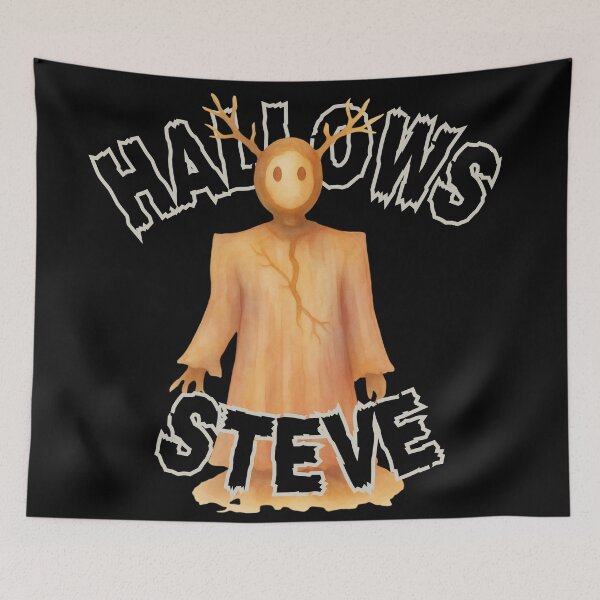 Item preview, Hallows Steve designed and sold by AmongTheWillows.