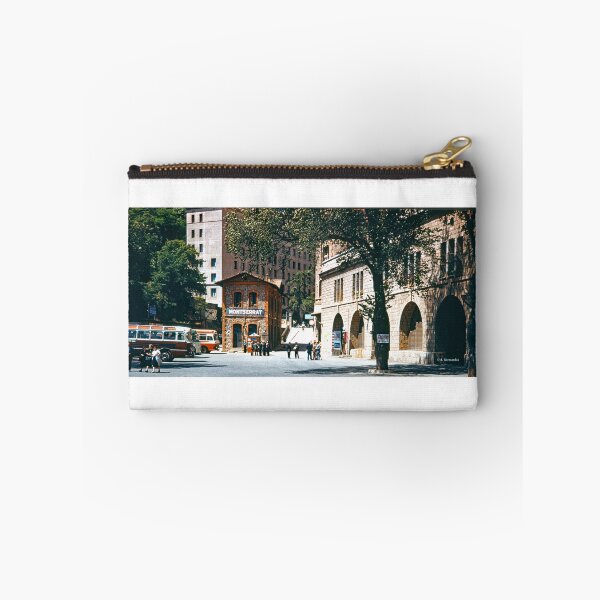 Item preview, Barcelona, Spain, May 28, 1959, Town of Montserrat, Spain designed and sold by AMacGPhilly.