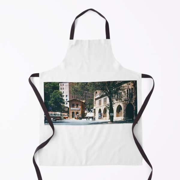 Item preview, Barcelona, Spain, May 28, 1959, Town of Montserrat, Spain designed and sold by AMacGPhilly.