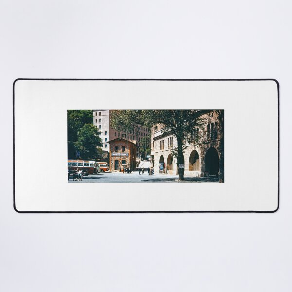 Item preview, Barcelona, Spain, May 28, 1959, Town of Montserrat, Spain designed and sold by AMacGPhilly.