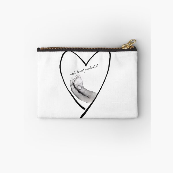 Item preview, Safe, Loved & Protected designed and sold by khy-art-print.