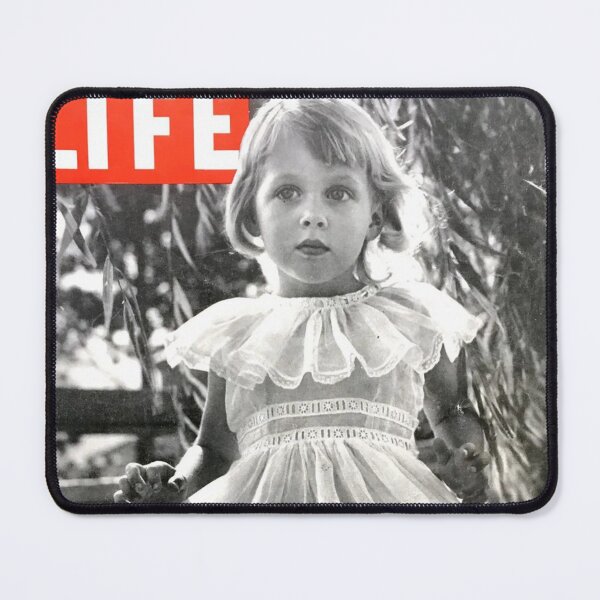 Item preview, Life Magazine Cover Vintage Wall Art Poster Print Tee Cushion Mug Shirt Design Unique designed and sold by Cool Robot Bro..