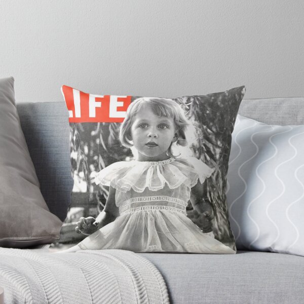 Item preview, Life Magazine Cover Vintage Wall Art Poster Print Tee Cushion Mug Shirt Design Unique designed and sold by Cool Robot Bro..