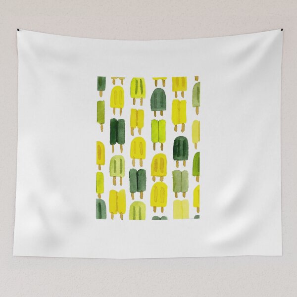 Item preview, Lemon Lime Pops designed and sold by Beaver Detail.