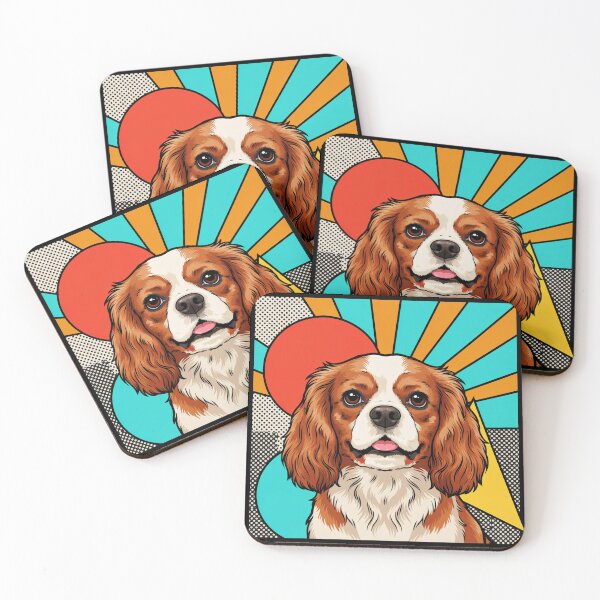 Item preview,  Cavalier King Charles Spaniel designed and sold by 123ks.