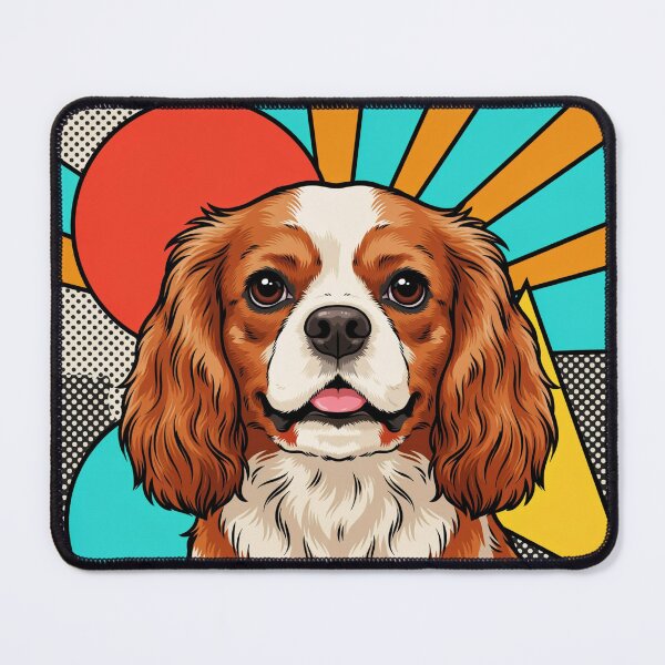 Item preview, Cavalier King Charles Spaniel designed and sold by 123ks.