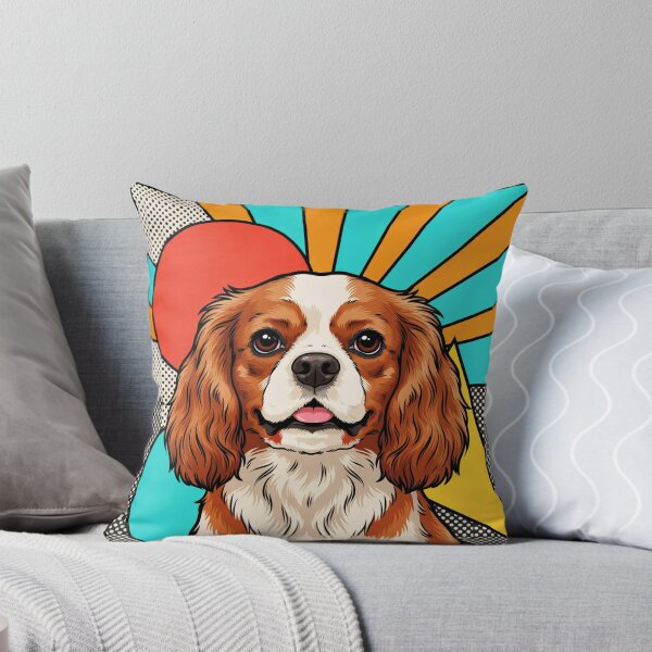 Item preview,  Cavalier King Charles Spaniel designed and sold by 123ks.