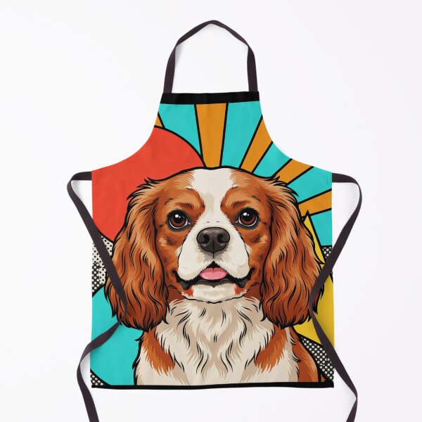 Item preview,  Cavalier King Charles Spaniel designed and sold by 123ks.