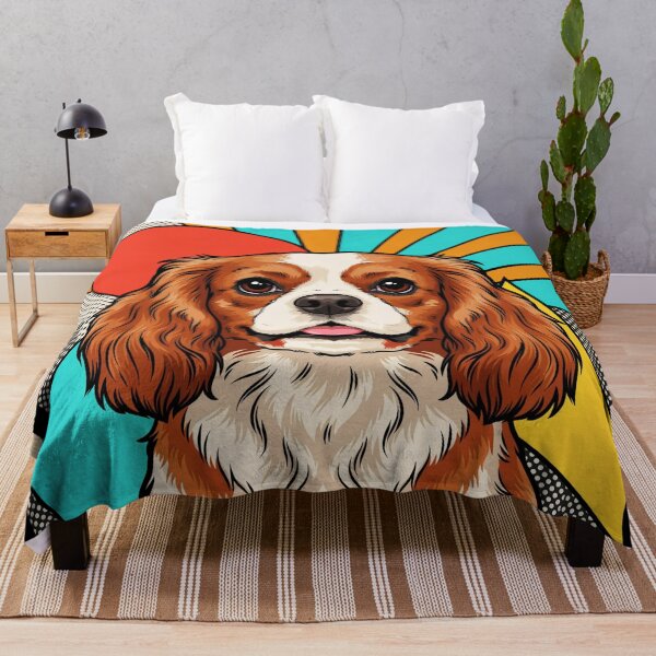 Item preview, Cavalier King Charles Spaniel designed and sold by 123ks.