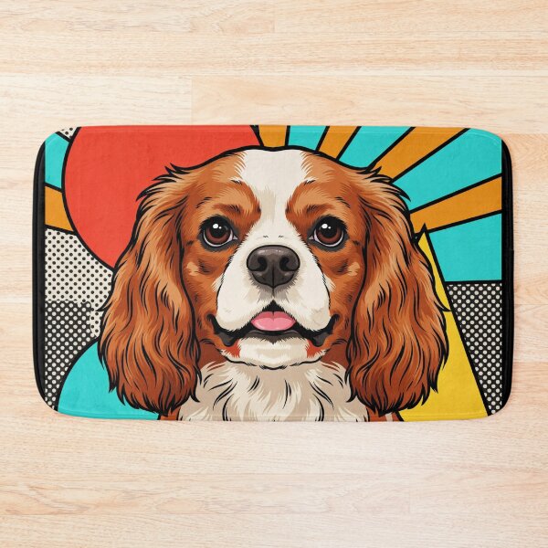 Item preview,  Cavalier King Charles Spaniel designed and sold by 123ks.