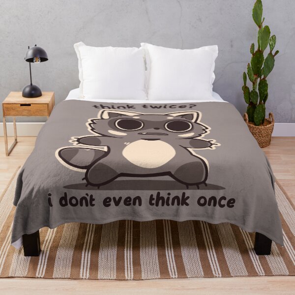 Item preview, Think Twice designed and sold by TechraNova.
