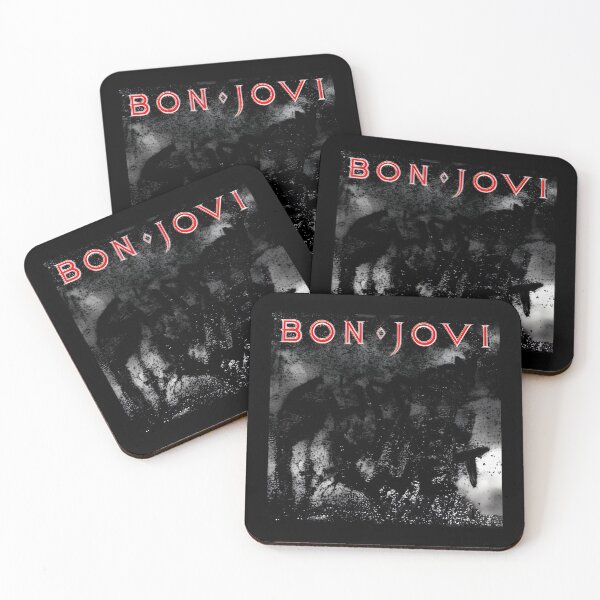 Item preview, Jovi Logo Vintage Tour Jersey New Bon Band Kids 502 designed and sold by GailStracke96.