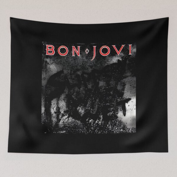 Item preview, Jovi Logo Vintage Tour Jersey New Bon Band Kids 502 designed and sold by GailStracke96.
