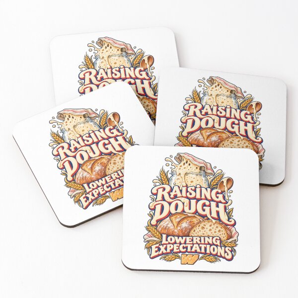 Item preview, Raising Dough Lowering Expectations designed and sold by eWproject.