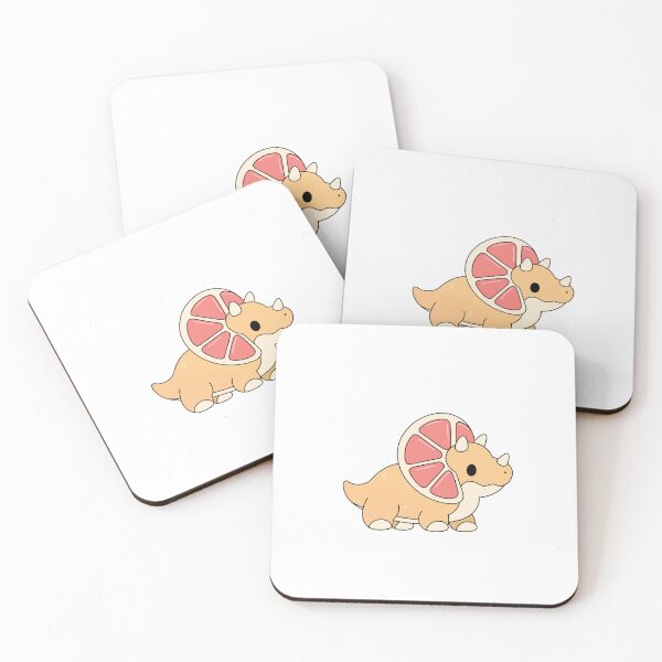 Item preview, Grapefruit Fruit Dinosaur  designed and sold by DesgnsxGifts.