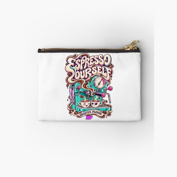 Item preview, Espresso Yourself Quietly Please designed and sold by eWproject.