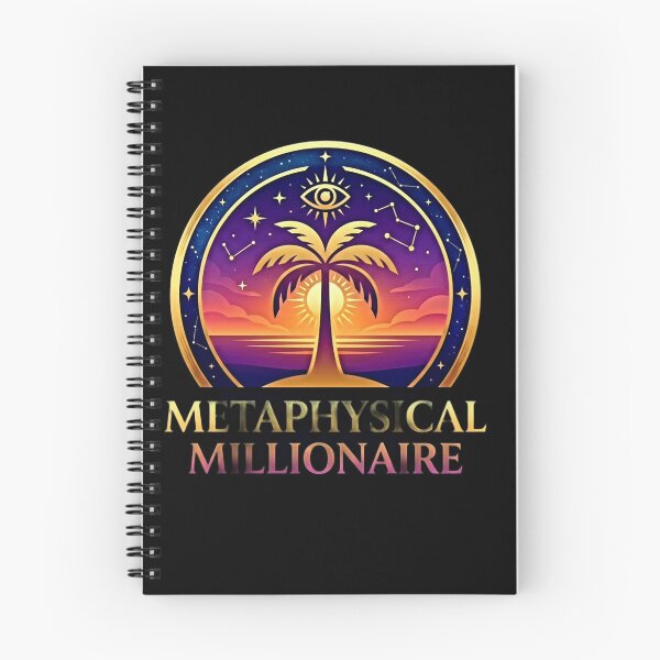 Item preview, Metaphysical millionaire designed and sold by deepdrinks.
