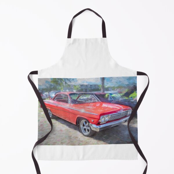 Item preview, 1962 Red Chevy Bel Air Sports 409 Coupe designed and sold by RichFrancoCars.