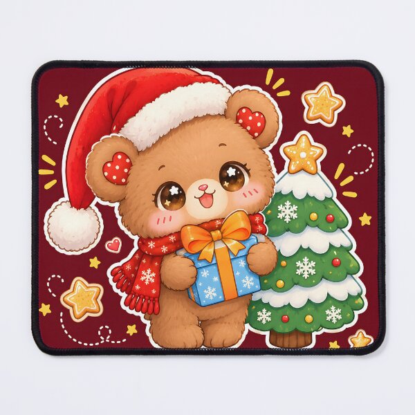 Item preview, Cute Christmas Teddy Bear Gift designed and sold by Pure Craft.