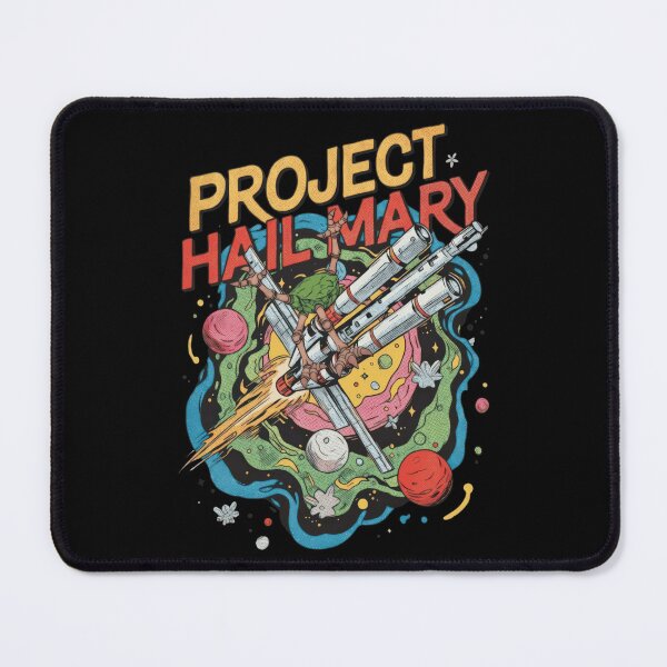 Item preview, Project Hail Mary Vintage designed and sold by Gleichnerdes.