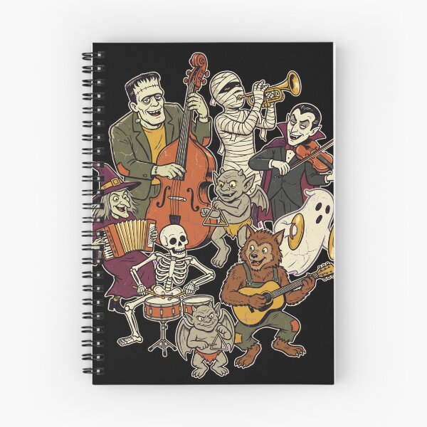 Item preview, Happy Monster Dance Parody designed and sold by world+167.
