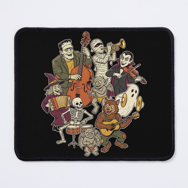 Item preview, Happy Monster Dance Parody designed and sold by world+167.
