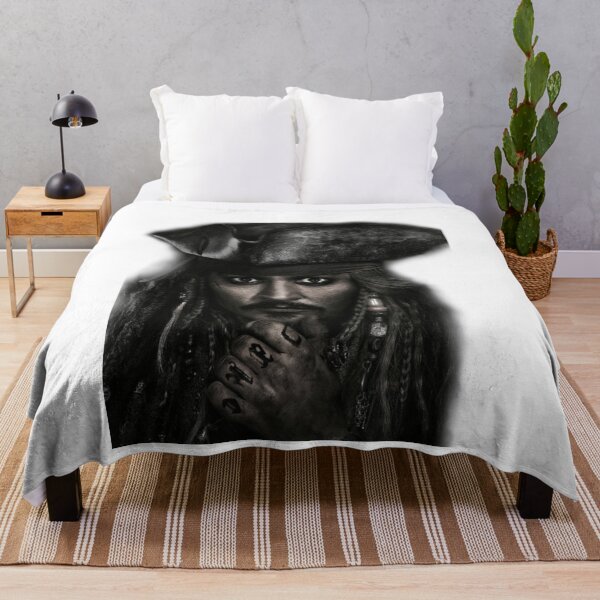 Item preview, Captain Jack Sparrow designed and sold by Salabarriad.