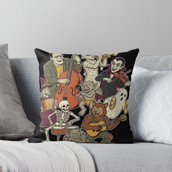 Item preview, Happy Monster Dance Parody designed and sold by world+167.