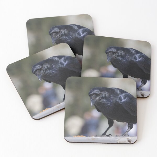 Item preview, Common Raven designed and sold by LaurenTucker.